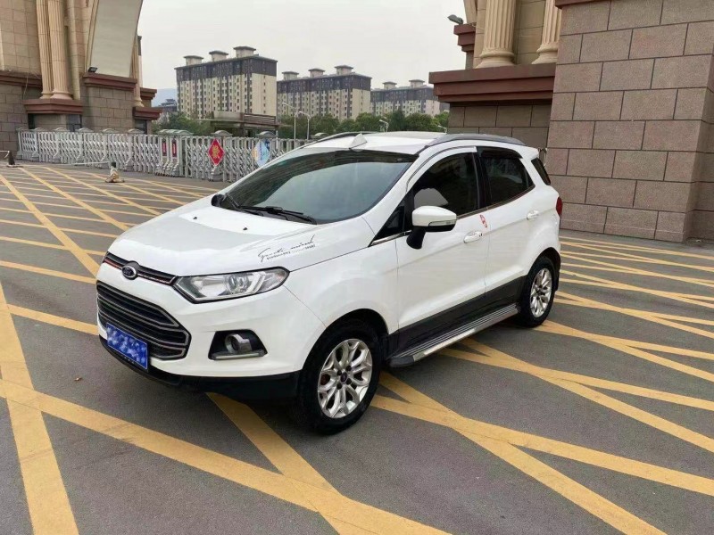 徐州14年福特翼虎3