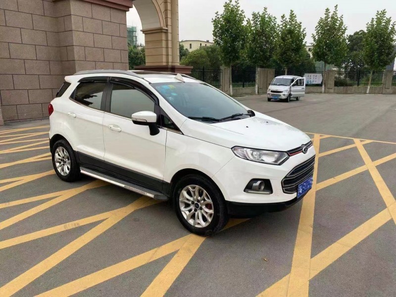 徐州14年福特翼虎4