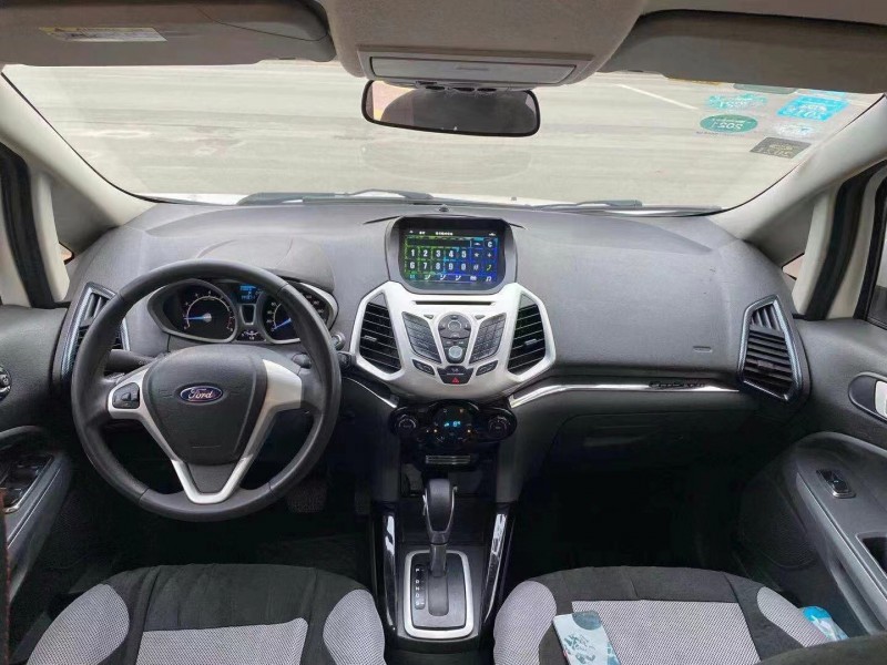 徐州14年福特翼虎5