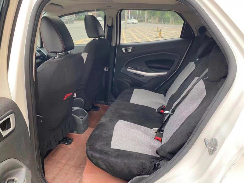 徐州14年福特翼虎6