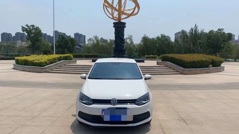 北京19年大眾polo8