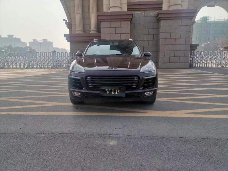 徐州19年众泰SR91
