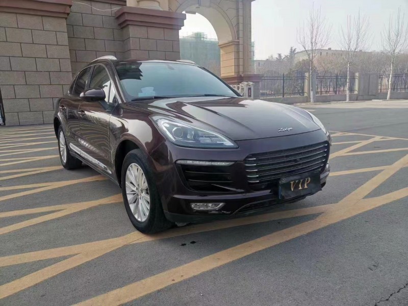 徐州19年众泰SR93