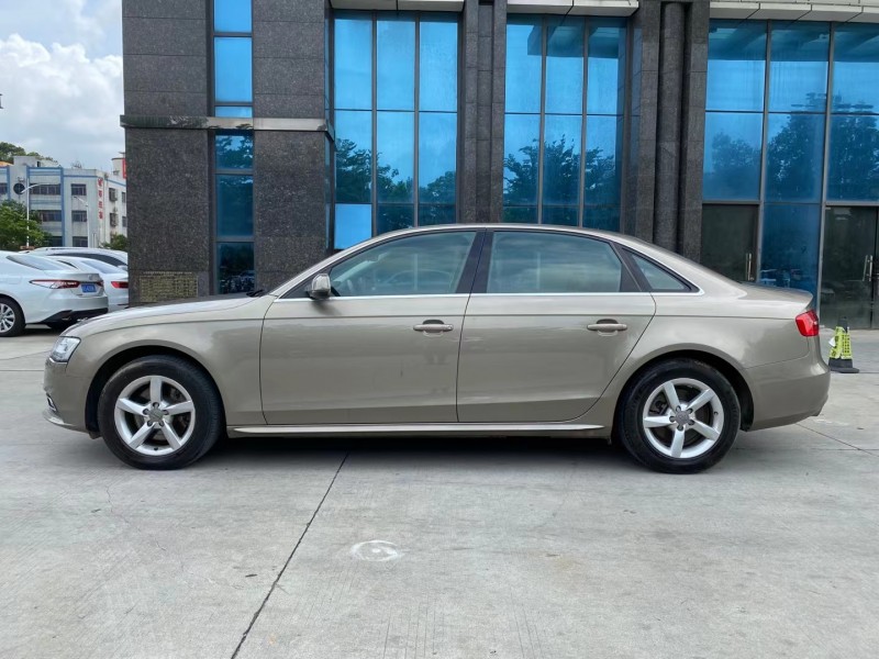 东莞13年奥迪A4L6