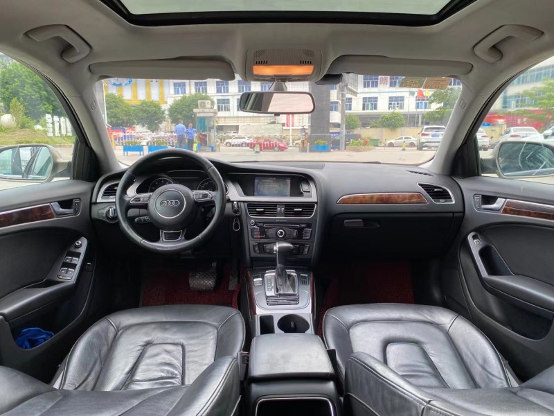 东莞13年奥迪A4L4