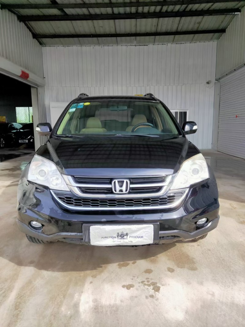營口11年本田CR-V8