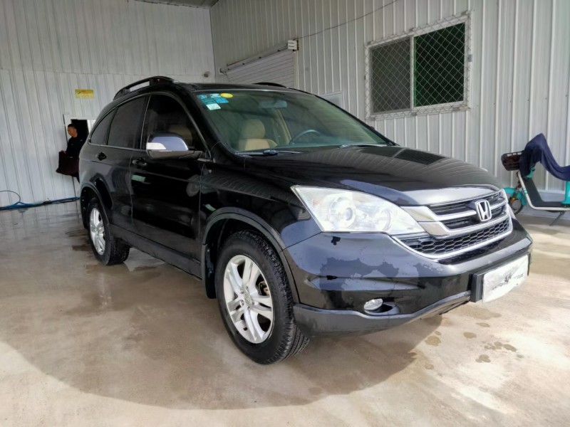 營口11年本田CR-V6