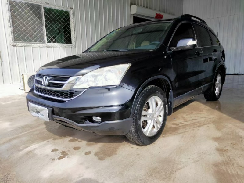 營口11年本田CR-V7