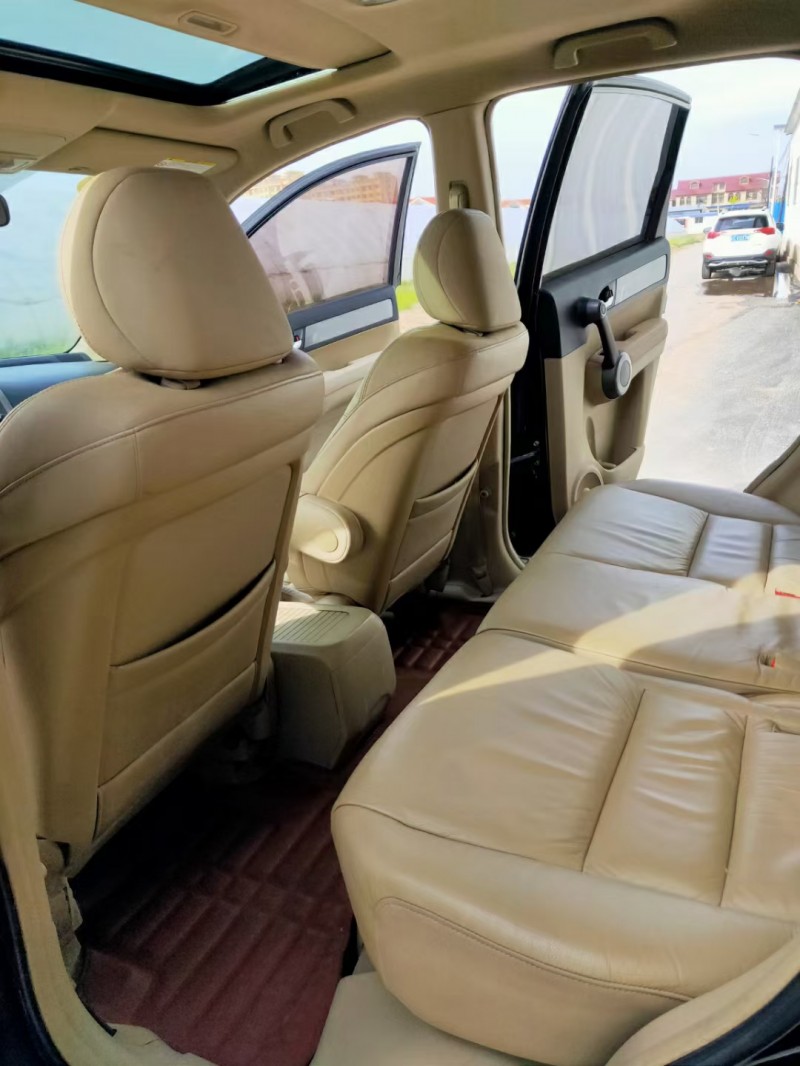 營口11年本田CR-V3