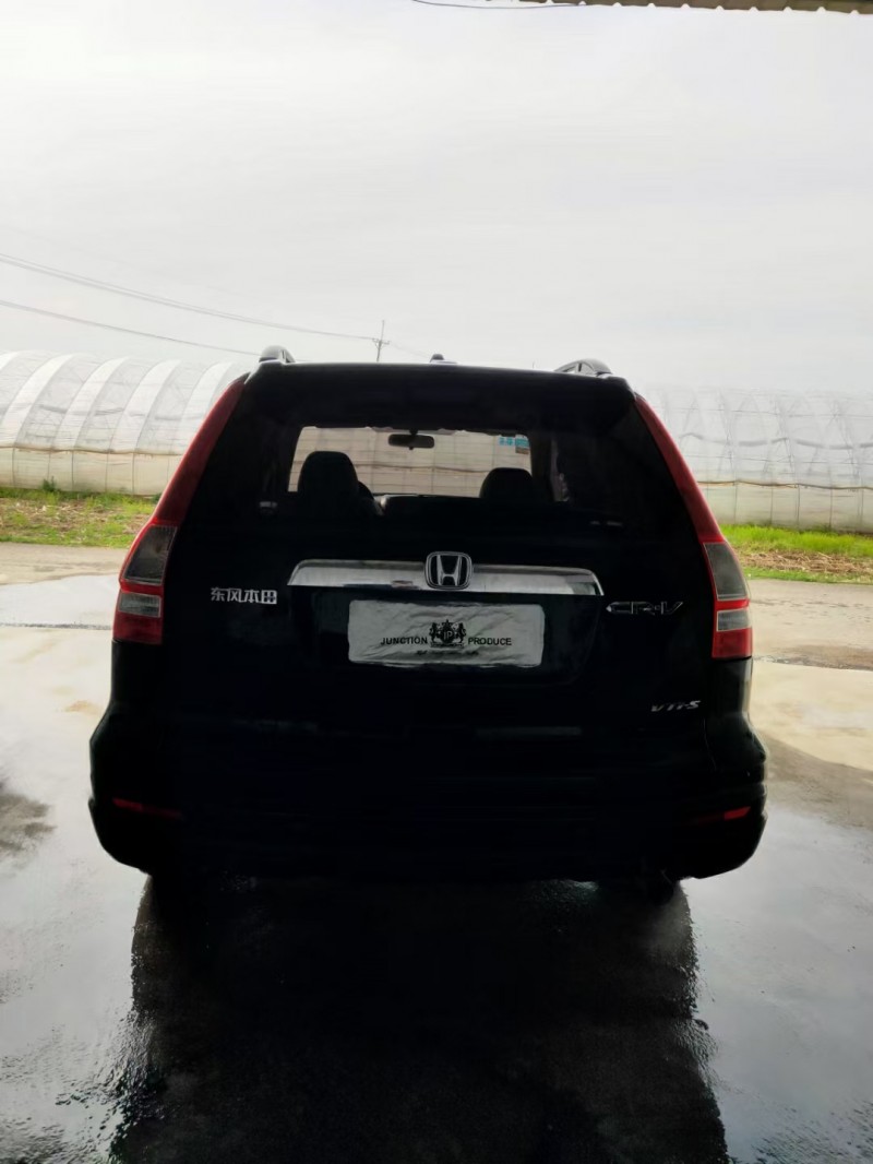 營口11年本田CR-V1