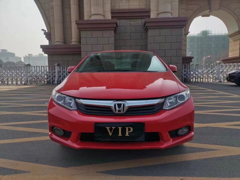 徐州14年本田思域1