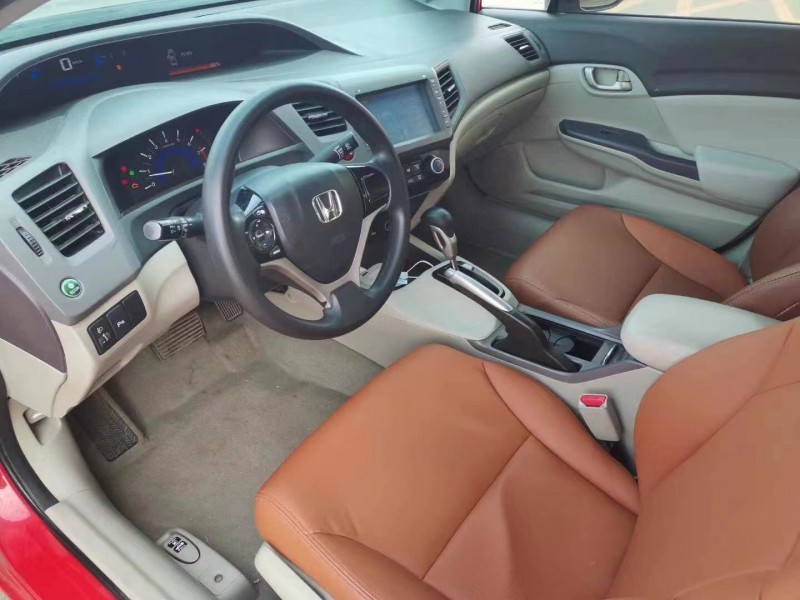 徐州14年本田思域4