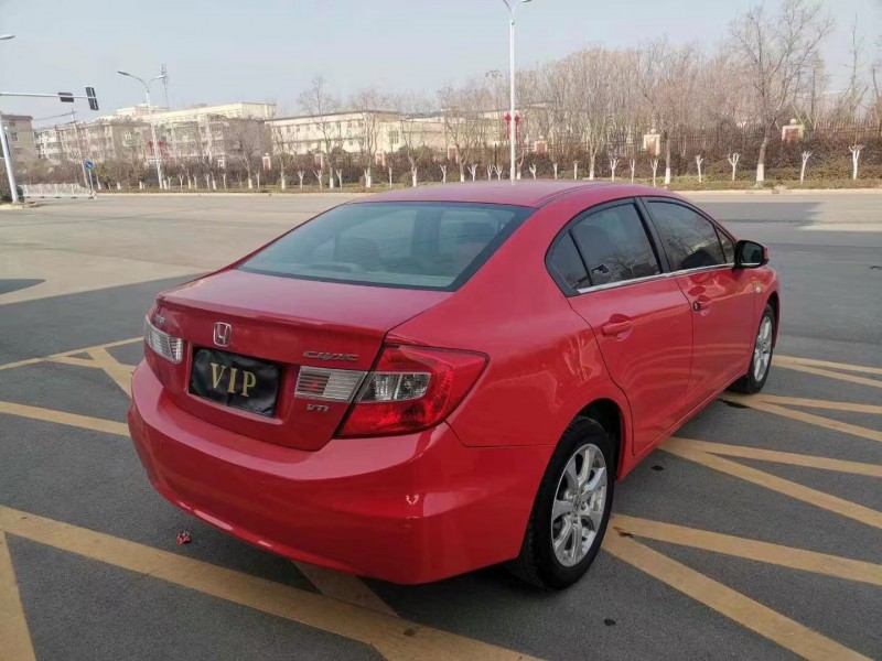 徐州14年本田思域7