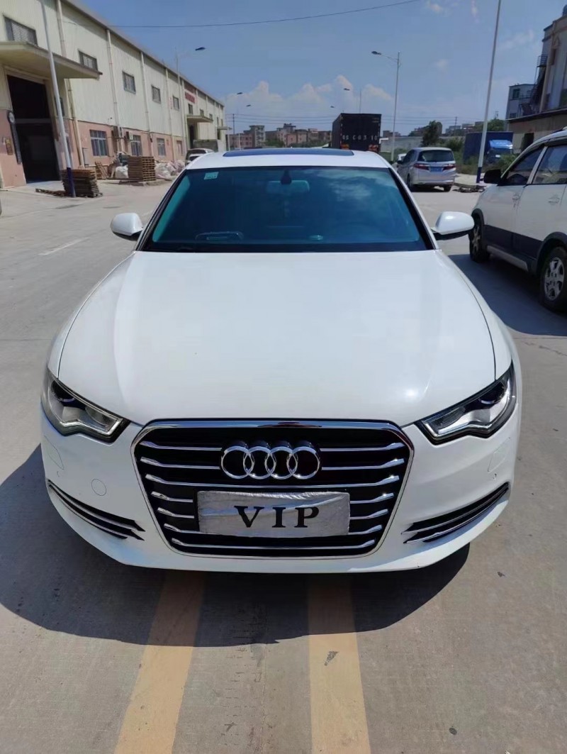 东莞15年奥迪A6L1