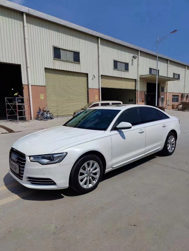 东莞15年奥迪A6L2