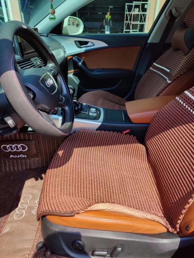 东莞15年奥迪A6L4