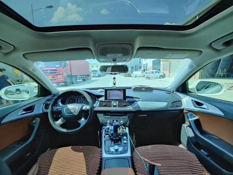 东莞15年奥迪A6L6