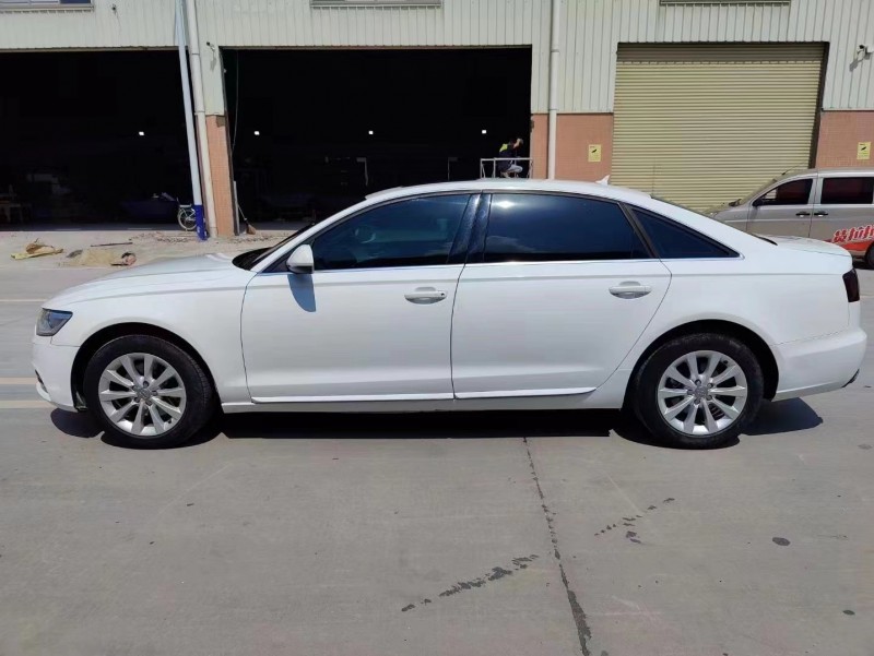 东莞15年奥迪A6L7