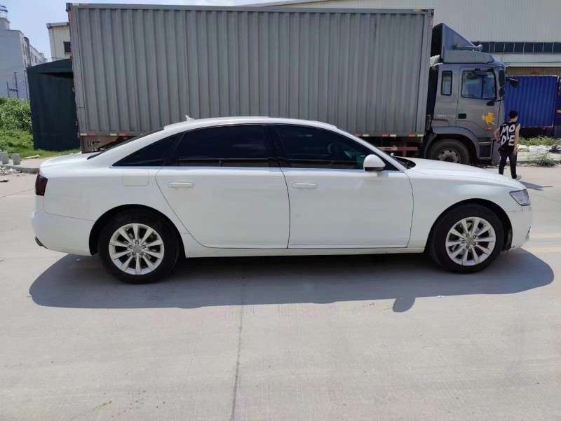 东莞15年奥迪A6L8