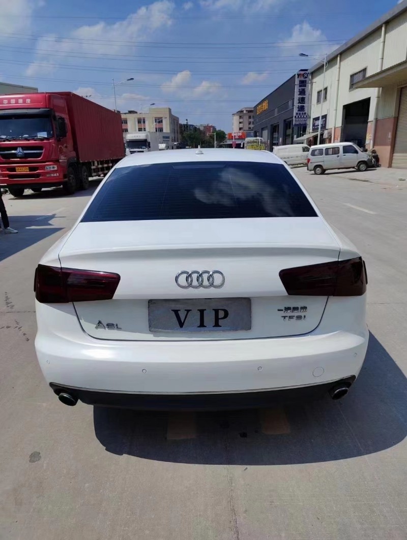 东莞15年奥迪A6L9
