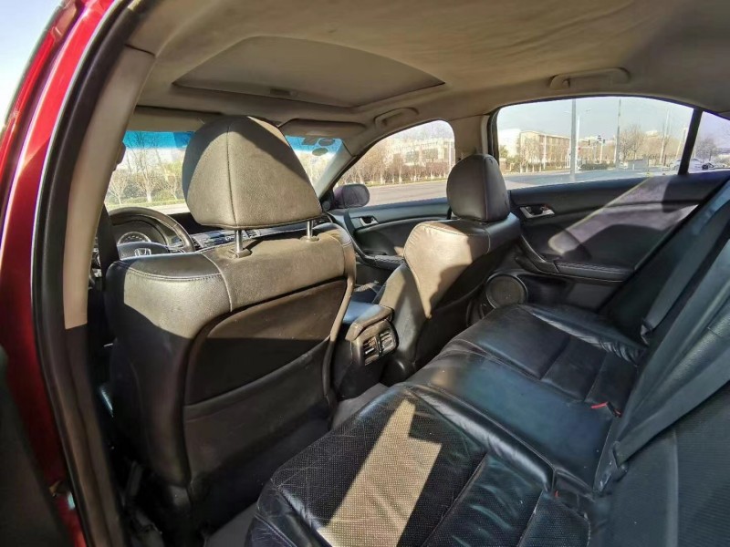 徐州11年本田思铂睿5