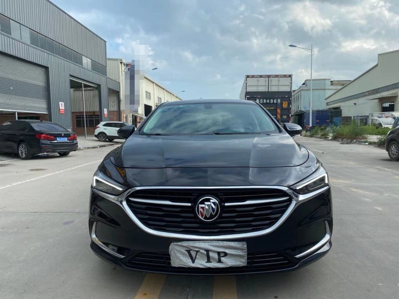 东莞19年别克君越1