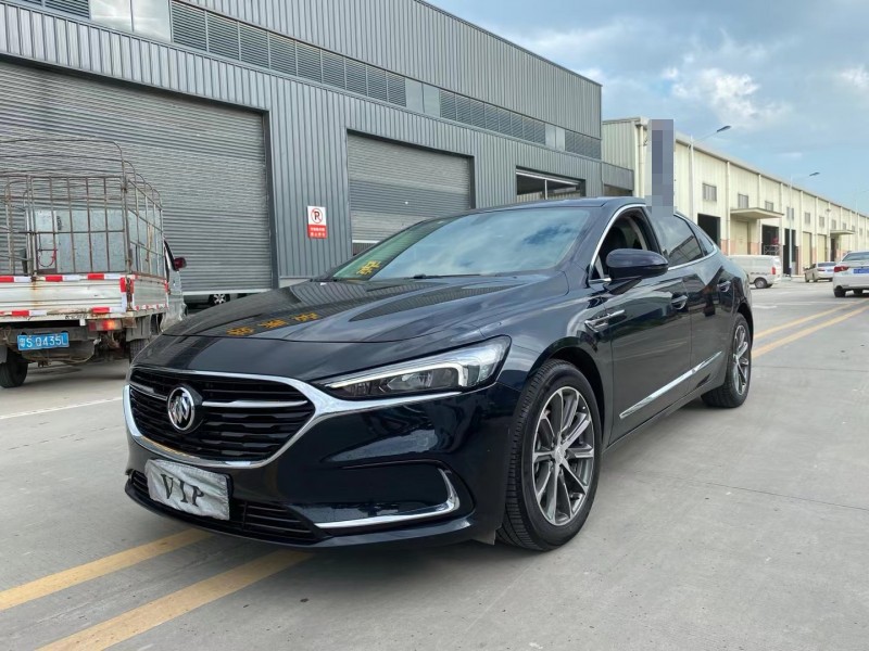 东莞19年别克君越2