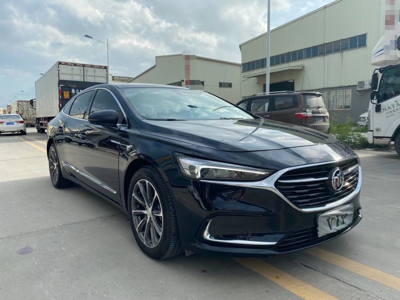 东莞19年别克君越3