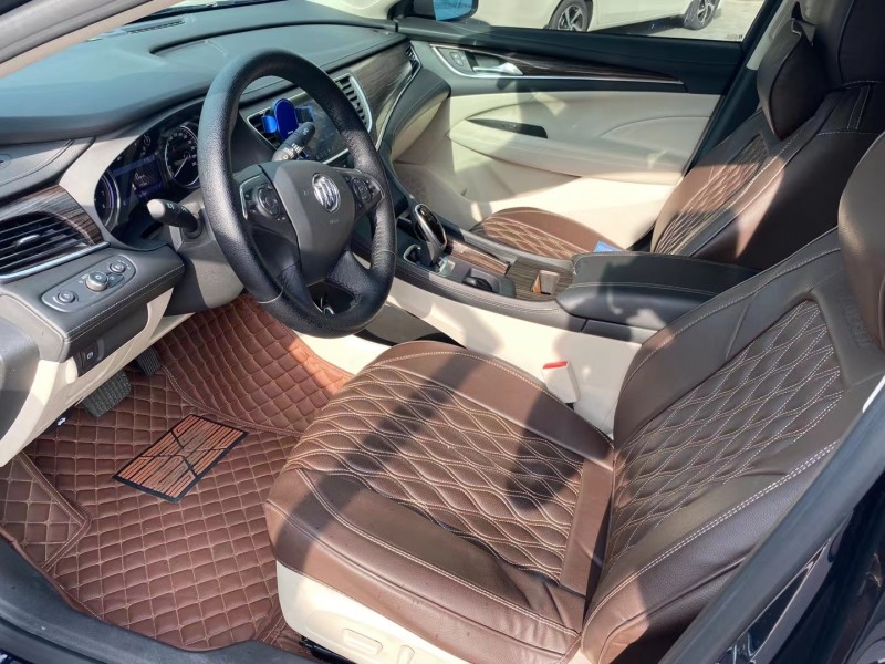 东莞19年别克君越9