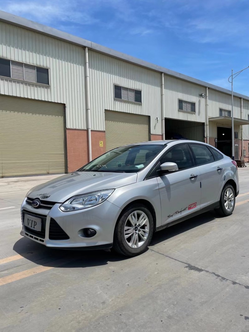 东莞14年福特福克斯2