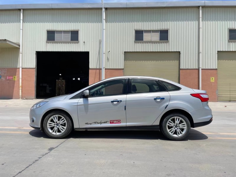 东莞14年福特福克斯4