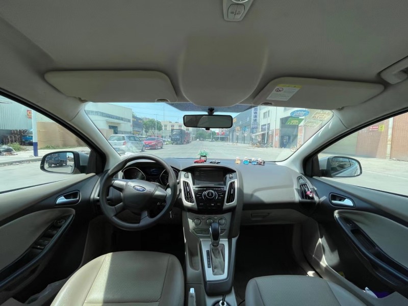 东莞14年福特福克斯8