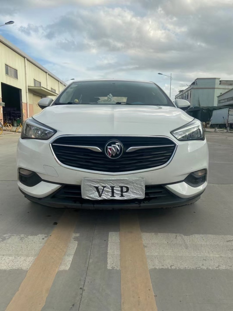 东莞18年别克凯越1