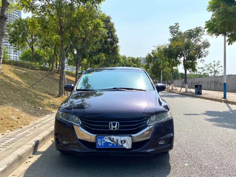 广州12年本田奥德赛9