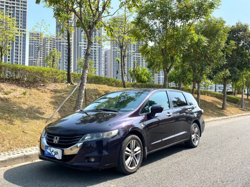 广州12年本田奥德赛8