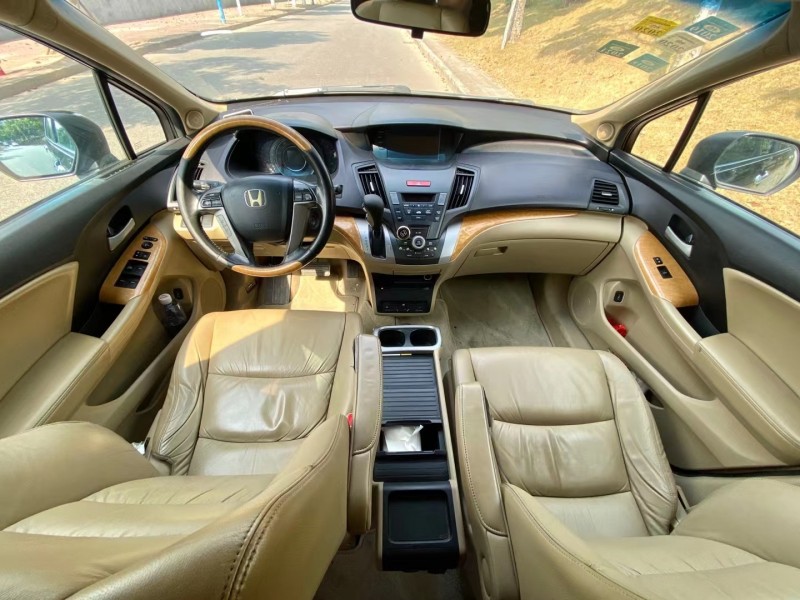 广州12年本田奥德赛7