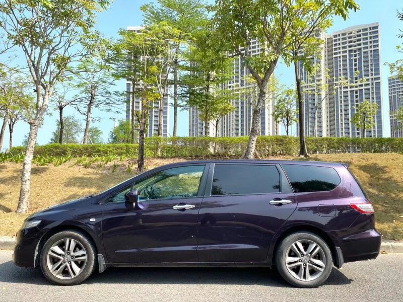 广州12年本田奥德赛5