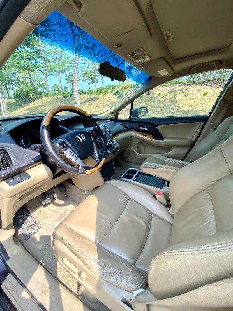 广州12年本田奥德赛4
