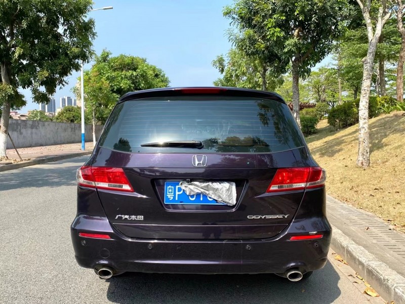 广州12年本田奥德赛1
