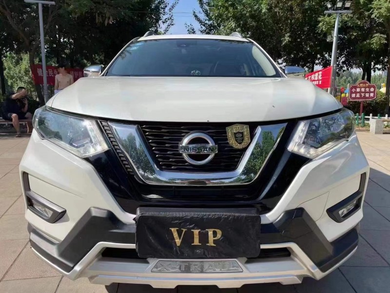 保定19年日产奇骏1