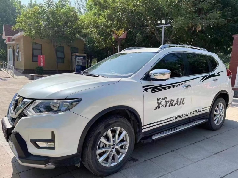 保定19年日产奇骏2