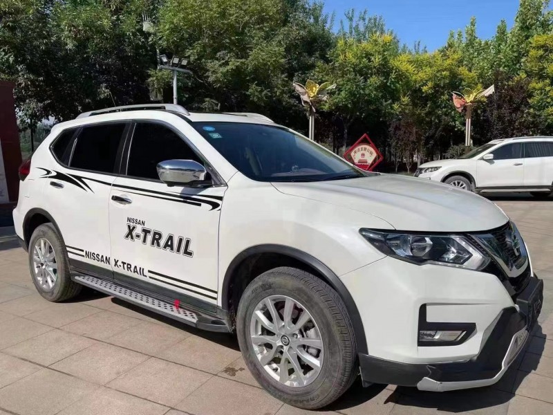 保定19年日产奇骏3