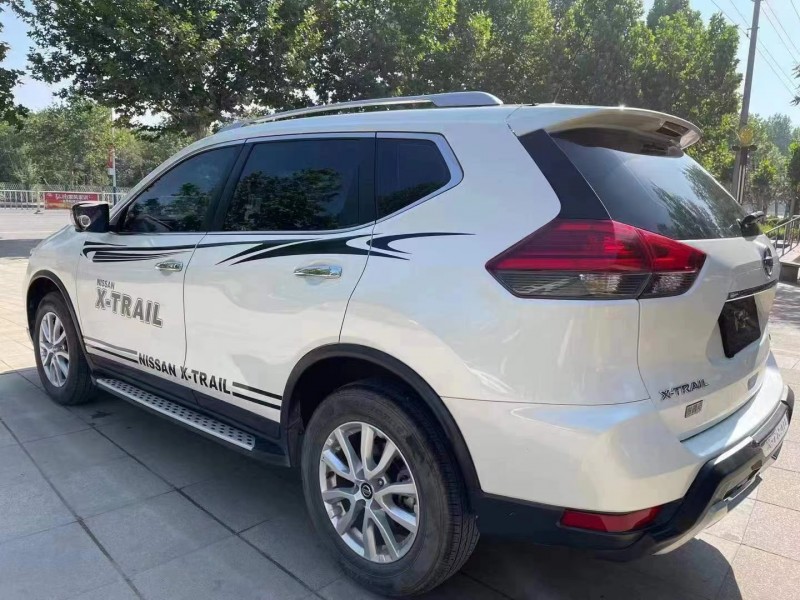 保定19年日产奇骏8