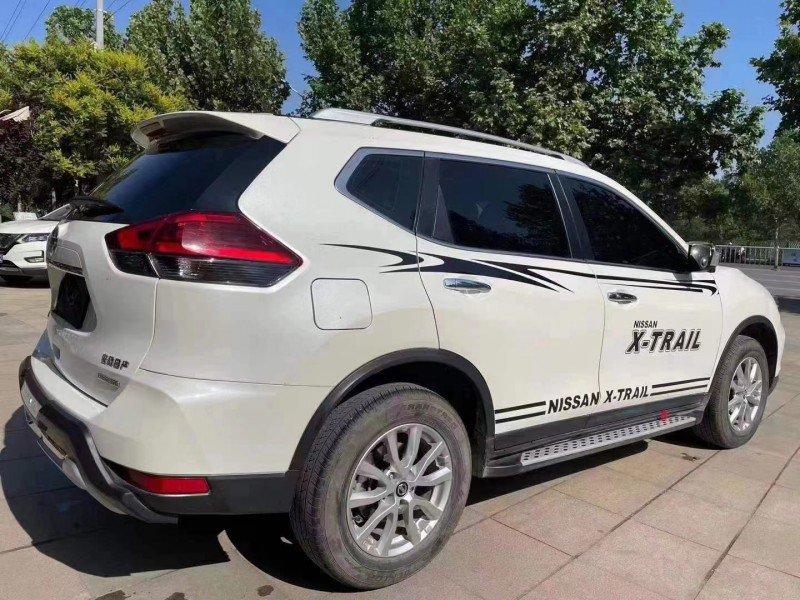 保定19年日产奇骏7