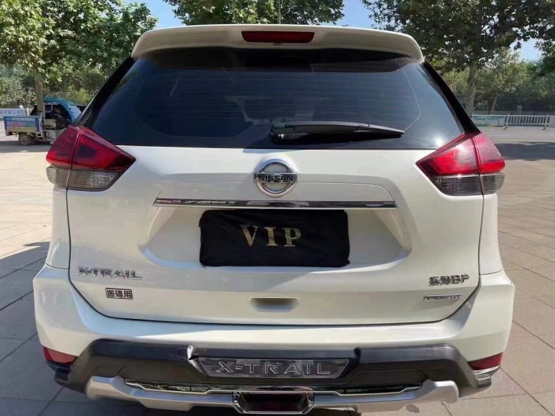 保定19年日产奇骏9