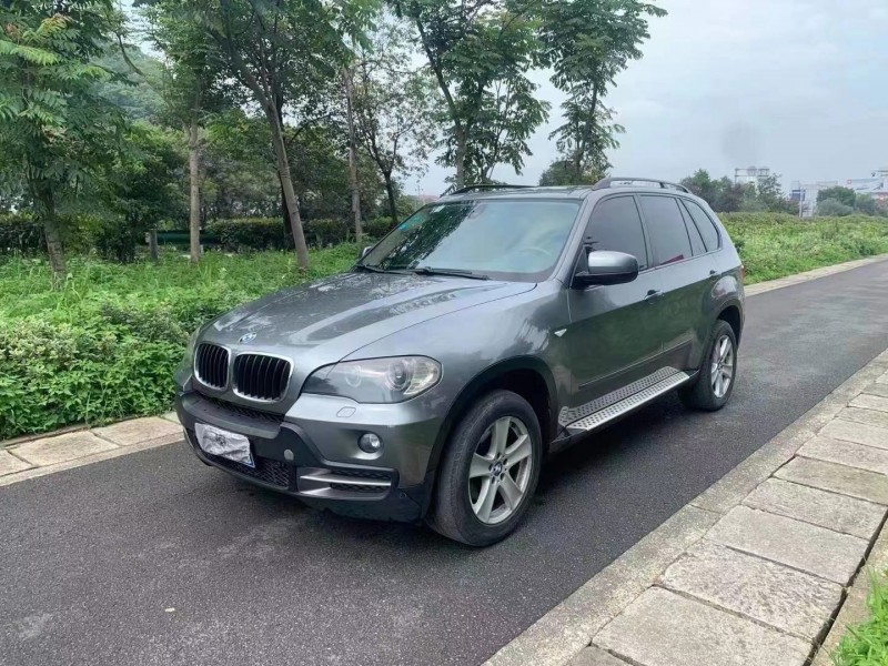 杭州09年寶馬X53