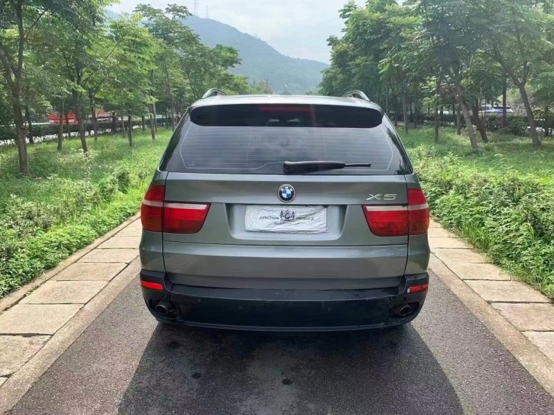 杭州09年寶馬X59