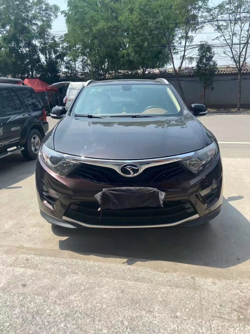 保定17年东南汽车DX79