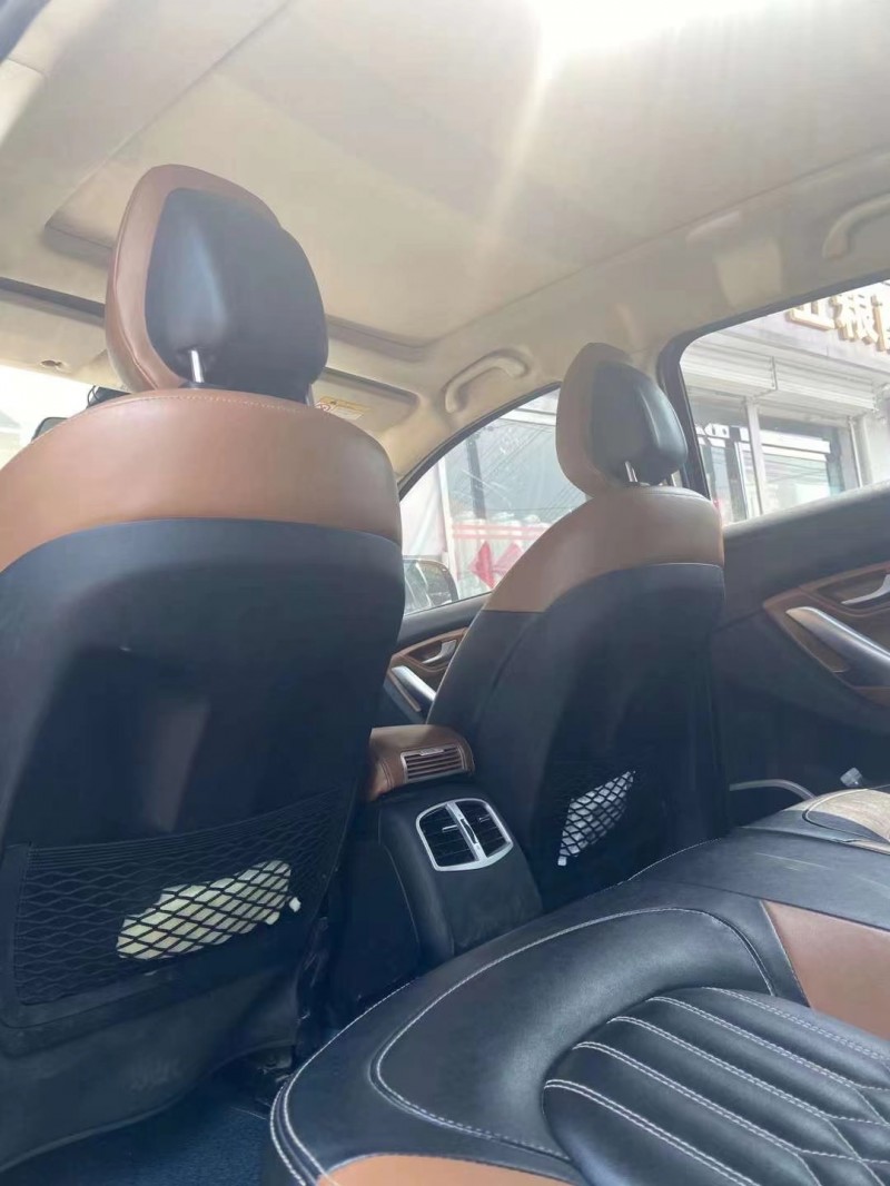 保定17年东南汽车DX76