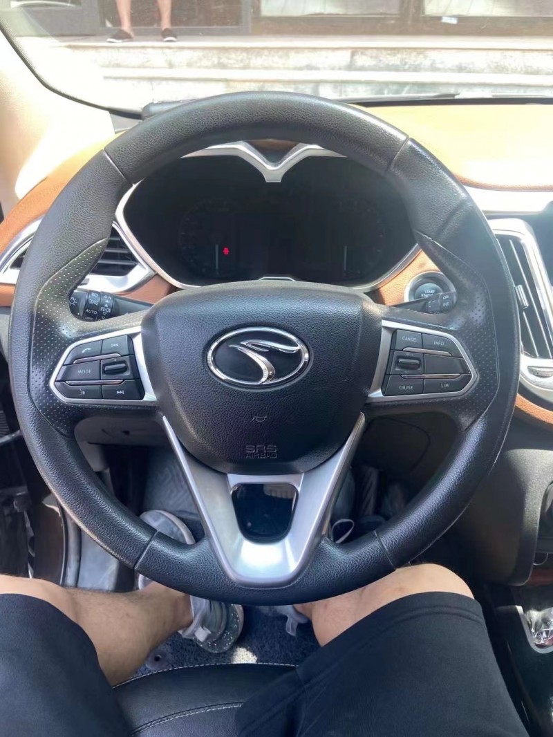 保定17年东南汽车DX75